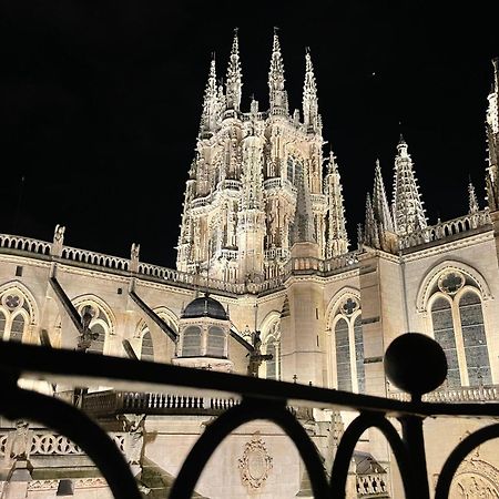 Contemplando La Catedral By Exclusive Burgos Apartments 外观 照片