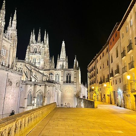 Contemplando La Catedral By Exclusive Burgos Apartments 外观 照片