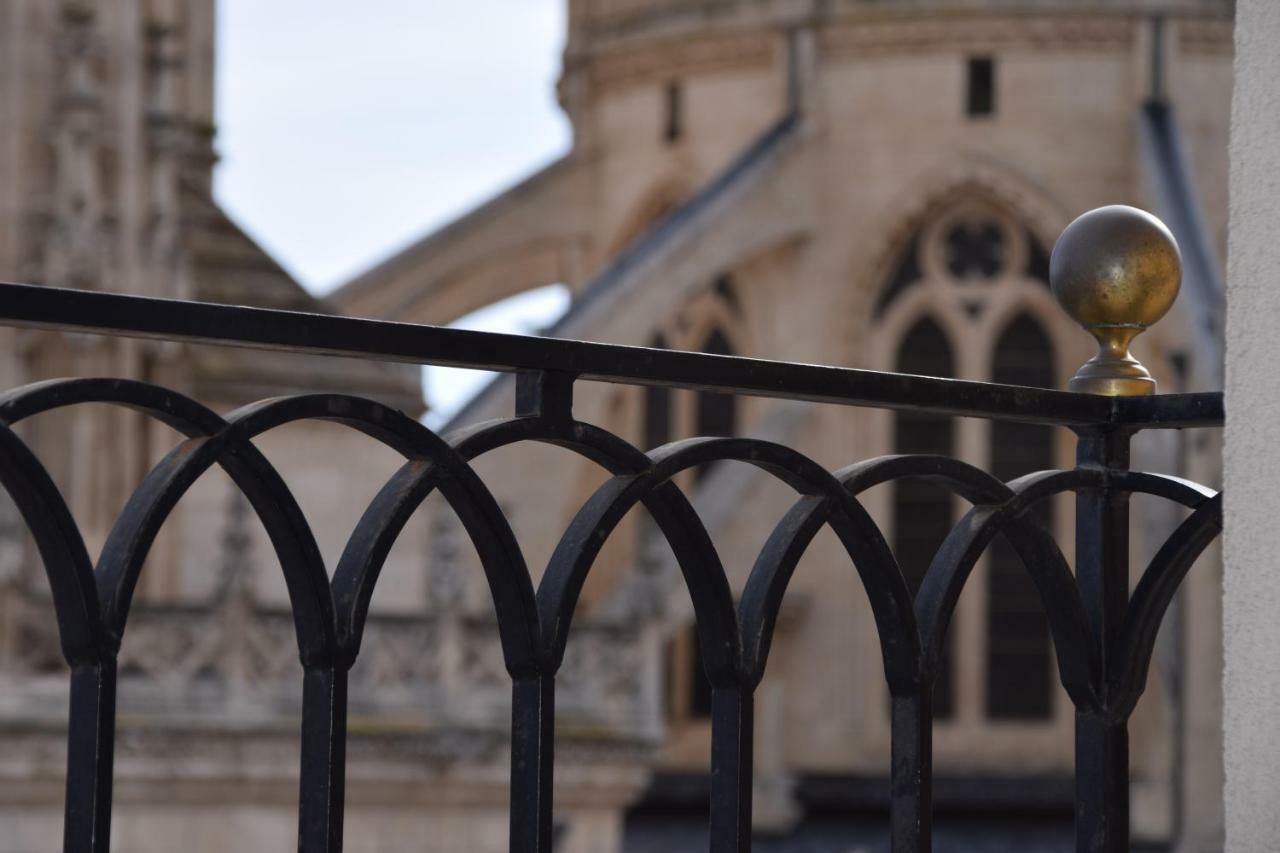 Contemplando La Catedral By Exclusive Burgos Apartments 外观 照片